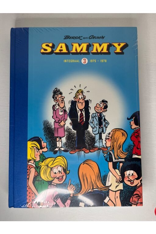 Sammy | Integraal 3 | 1975 - 1978 | Luxe uitgave