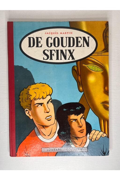 De Gouden Sfinx | Lombard Collectie