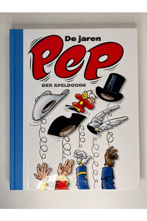 De jaren Pep 1962 - 1975