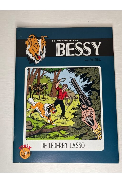 Bessy | De lederen lasso