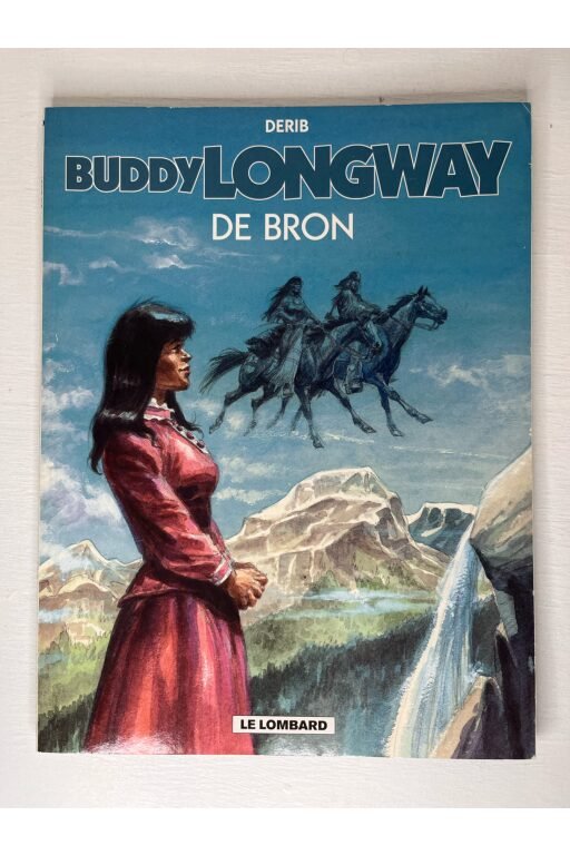 Buddy Longway | De bron