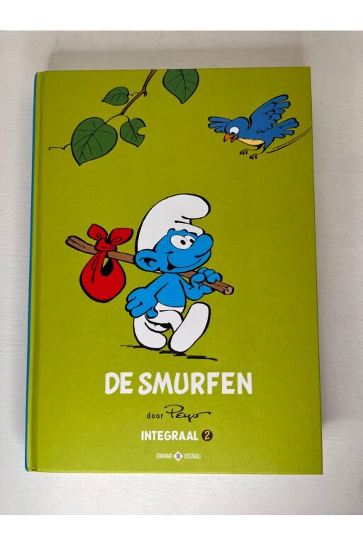 Smurfen | Integraal 2 | Luxe uitgave