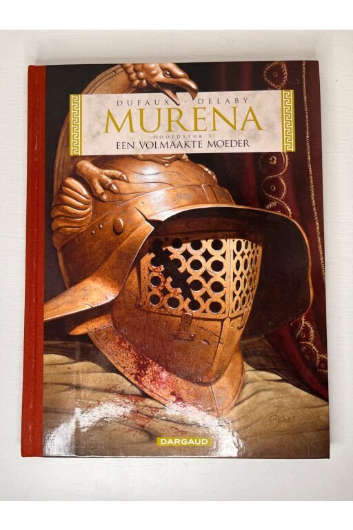 Murena | Een volmaakte moeder | Luxe uitgave met ex-libris