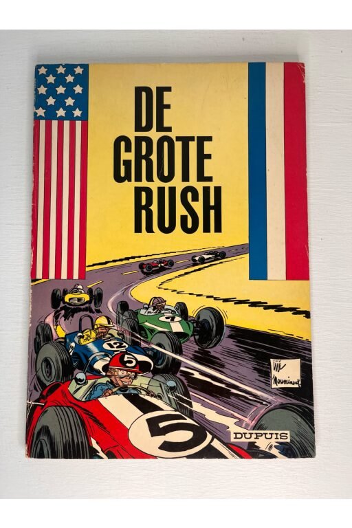 Jan Kordaat | De grote rush