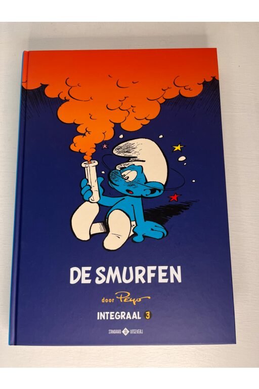 Smurfen | Integraal 3 | Luxe uitgave