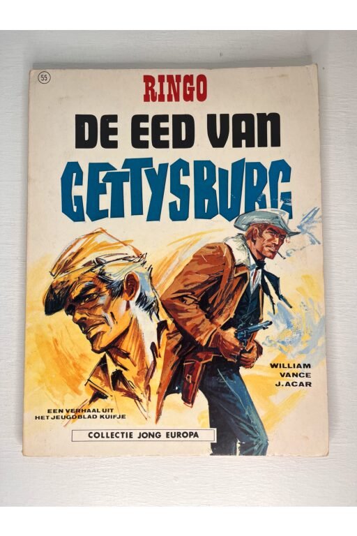 Ringo | De eed van Gettysburg