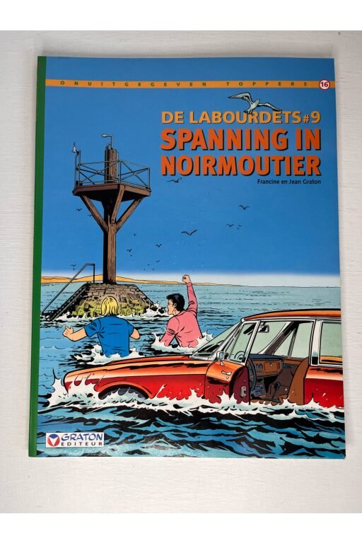 De Labourdets | Spanning in Noirmoutier, 1e druk