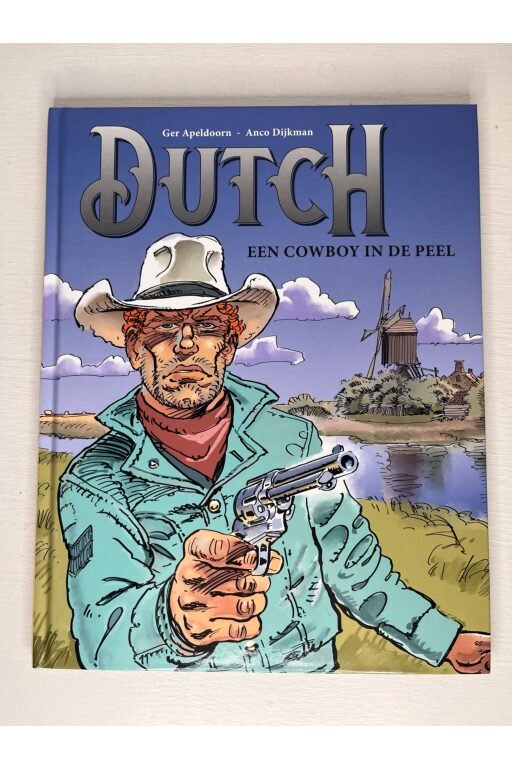 Dutch | Een cowboy in de Peel
