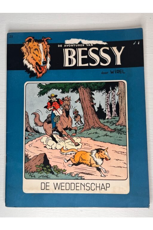 Bessy | De weddenschap