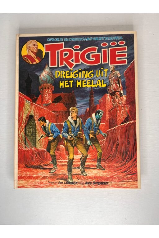 Trigië | Dreiging uit het heelal