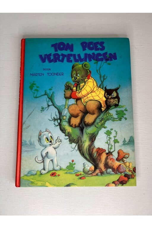 Tom Poes | Tom Poes vertellingen