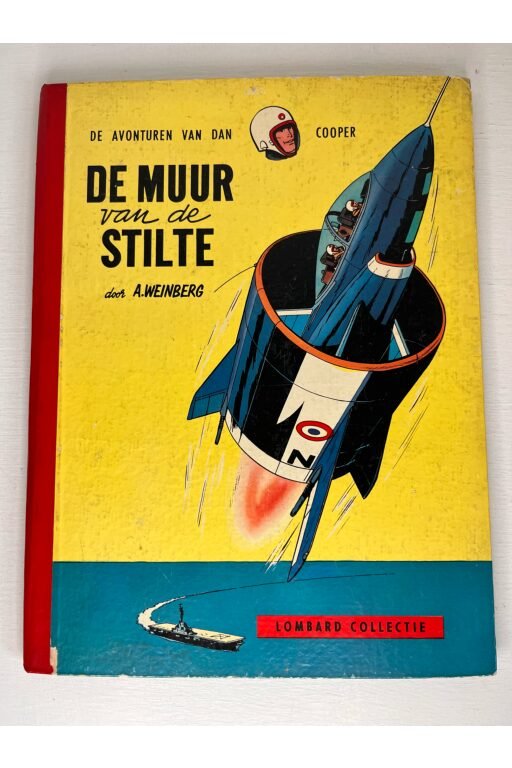 Dan Cooper | De muur van de stilte