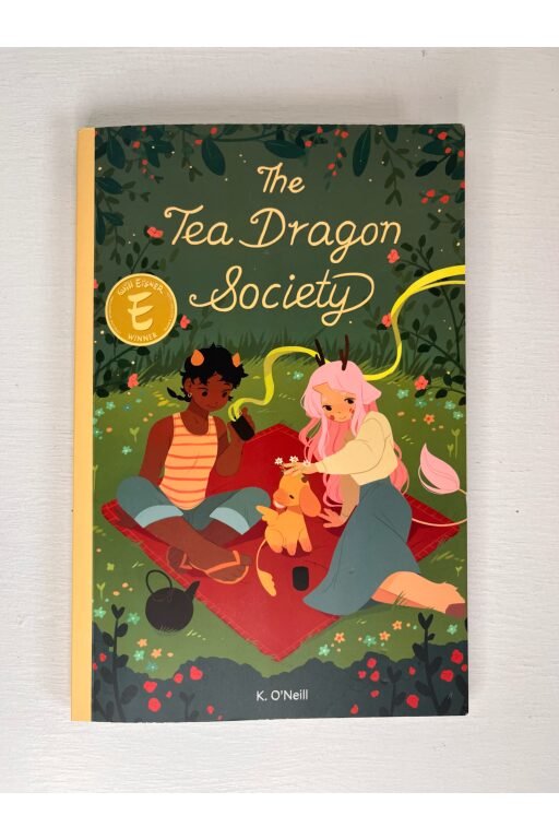 The Tea Dragon Society