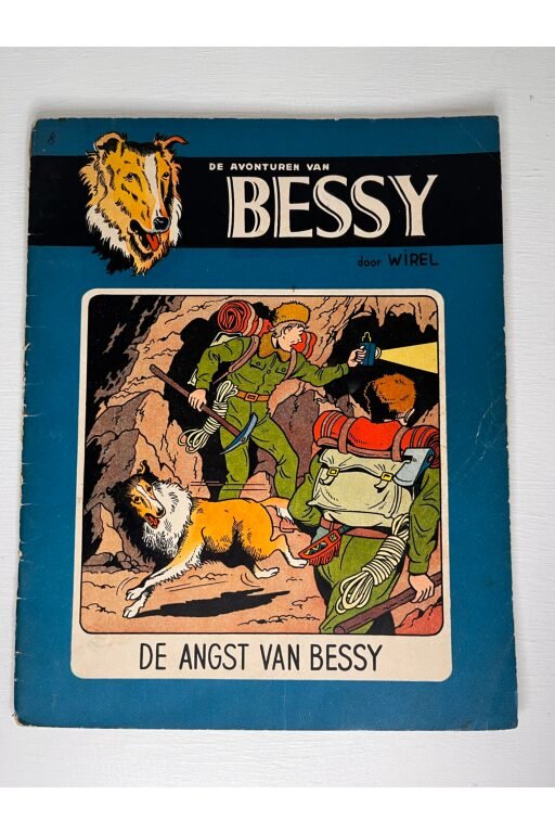 Bessy | De angst van Bessy