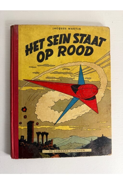 Le Franc | Het sein staat op rood
