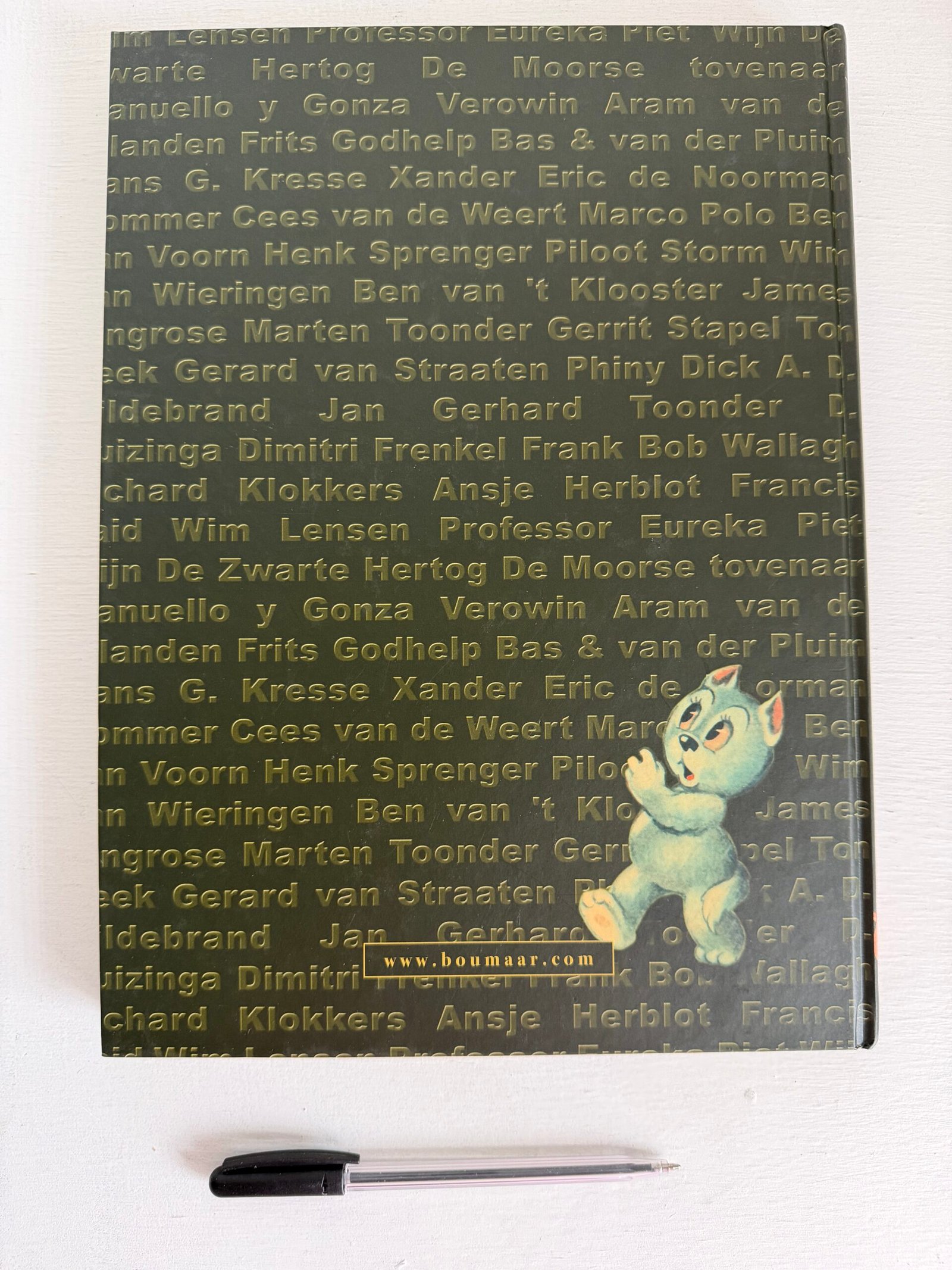 tom poes | weekblad tom poes | weekblad