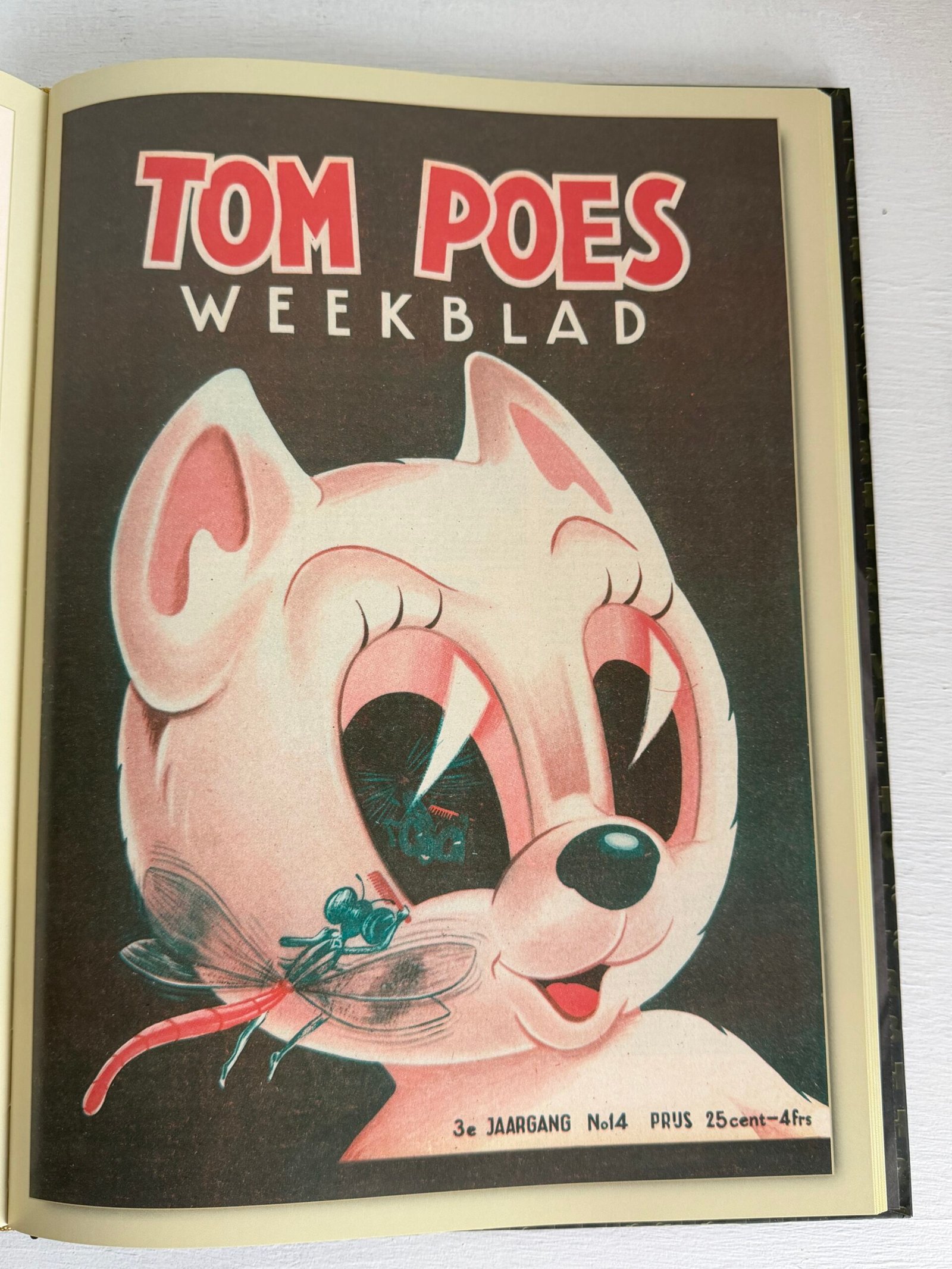 tom poes | weekblad tom poes | weekblad