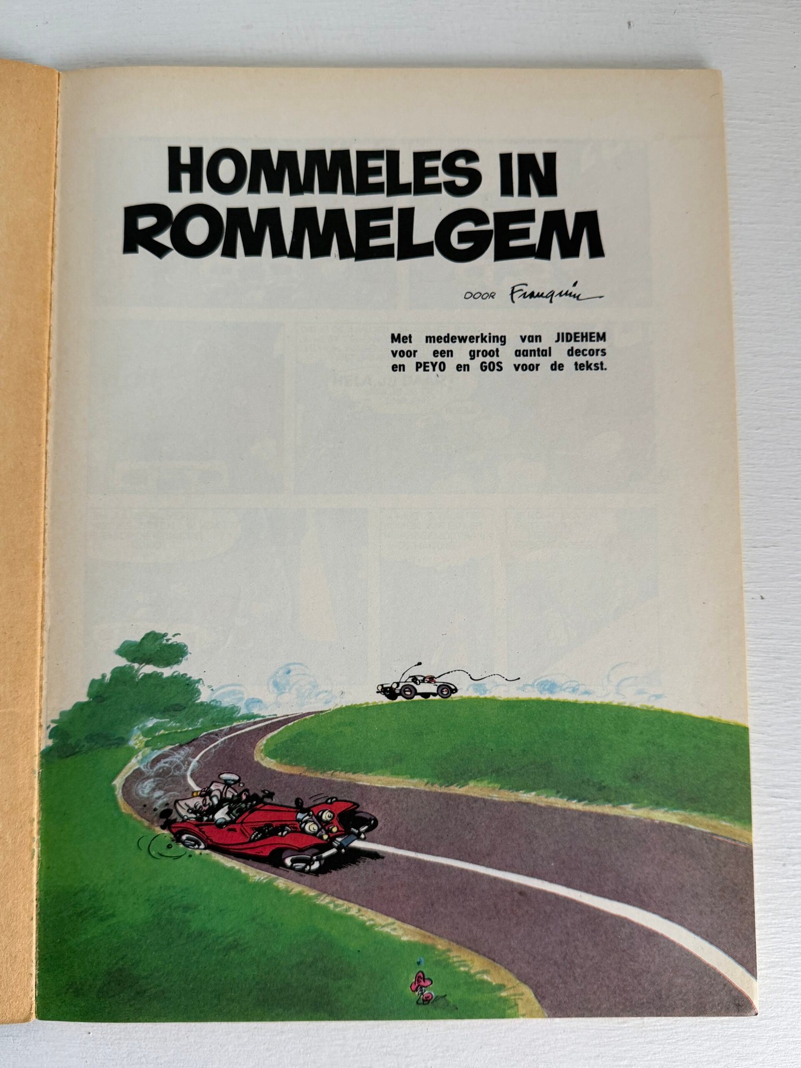 robbedoes en kwabbernoot | hommeles in rommelgem robbedoes en kwabbernoot | hommeles in rommelgem