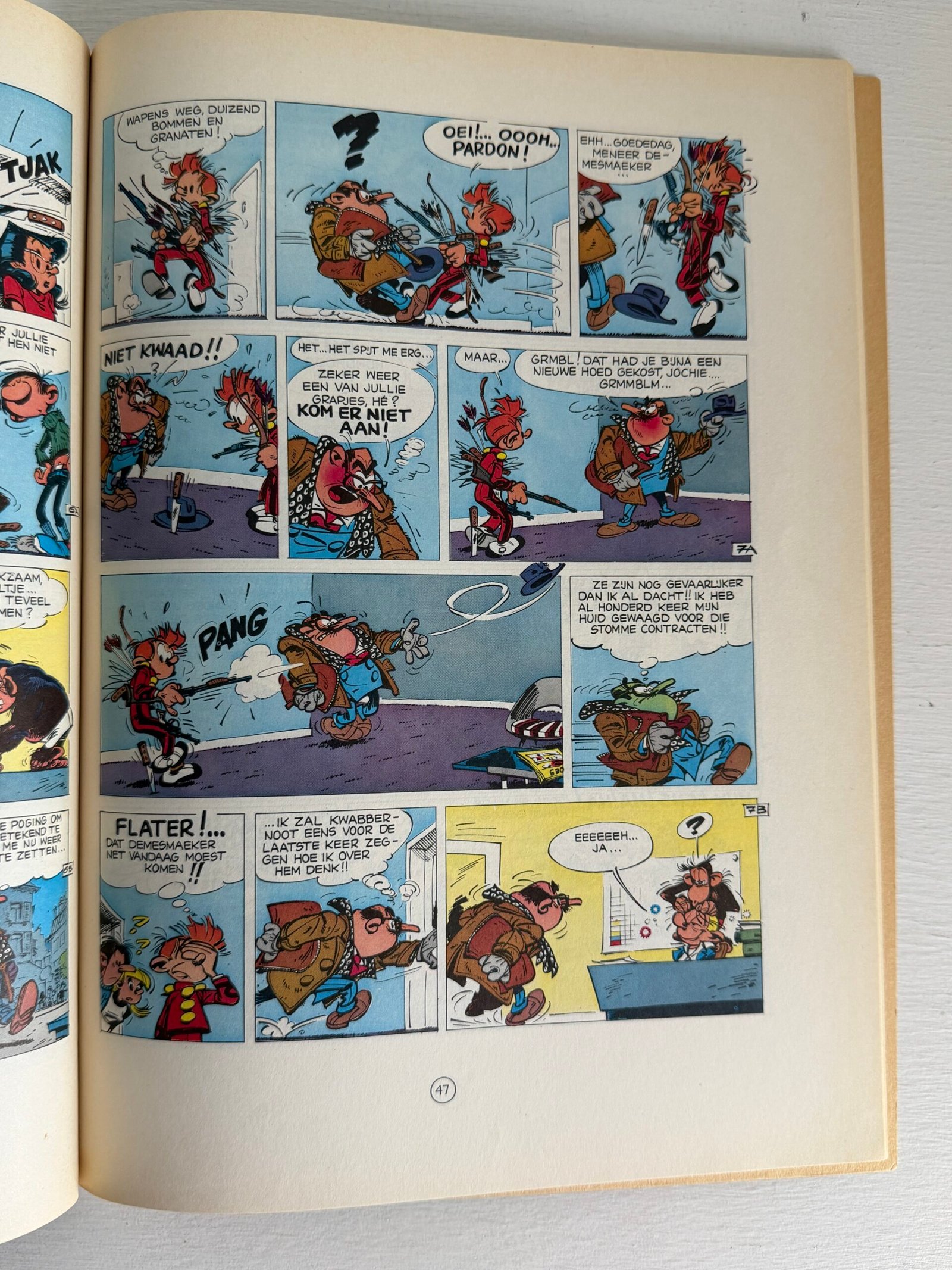 robbedoes en kwabbernoot | hommeles in rommelgem robbedoes en kwabbernoot | hommeles in rommelgem