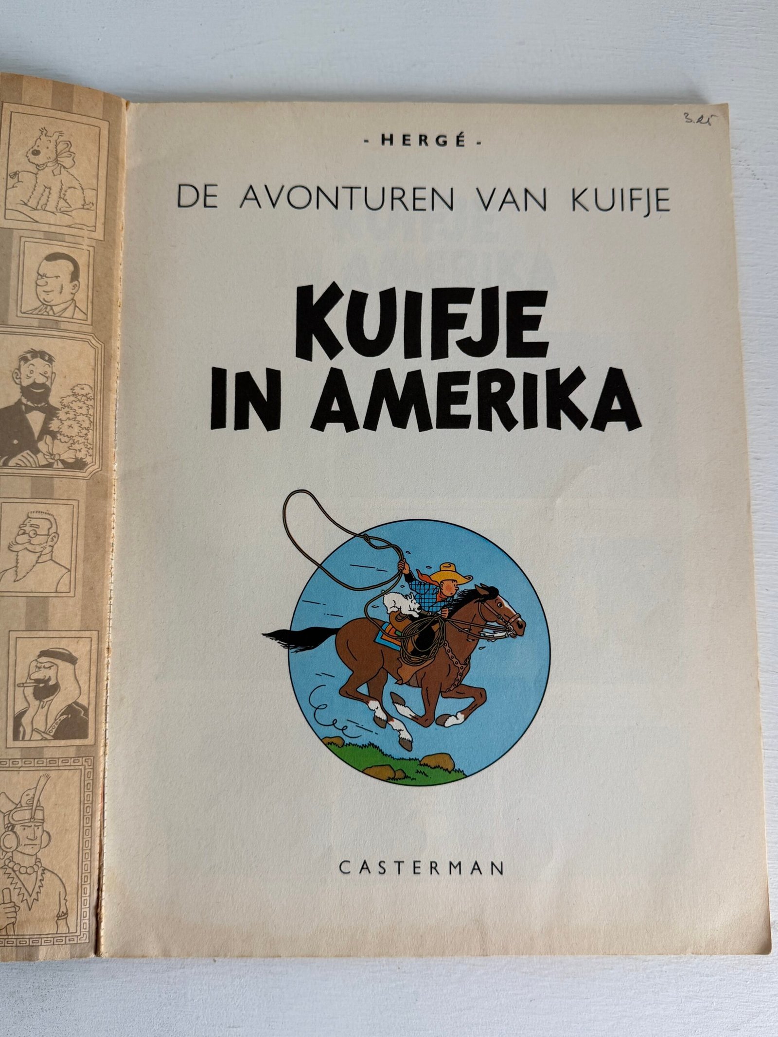 kuifje | kuifje in amerika kuifje | kuifje in amerika