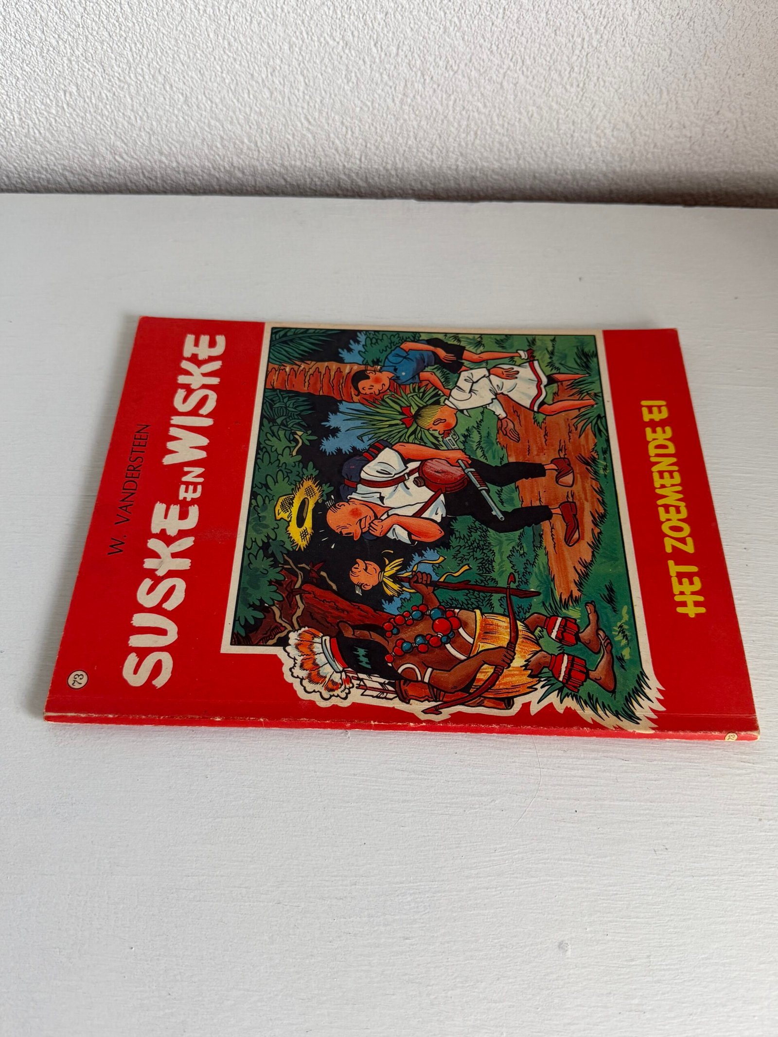 suske en wiske | het zoemende ei suske en wiske | het zoemende ei