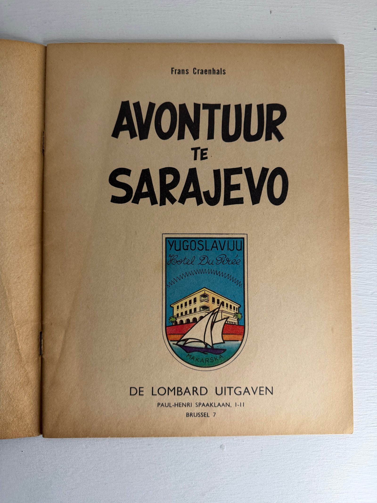 pom en terry | avontuur te sarajevo pom en terry | avontuur te sarajevo